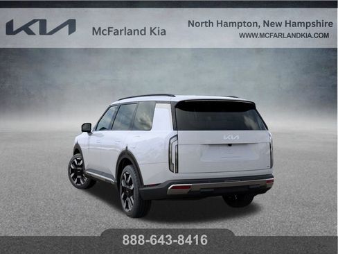 New 2027 Kia Telluride S AWD/4WD image 4