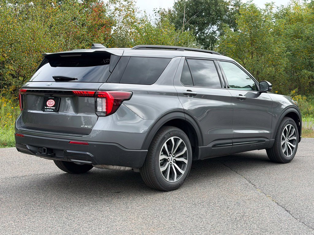New 2026 Ford Explorer ST-Line AWD/4WD image 22