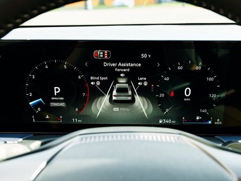 New 2026 Nissan Sentra SL w/ Floor Mat Package image 15