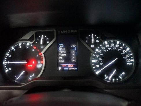 Used 2023 Toyota Tundra SR5 w/ SR5 Convenience Package image 16