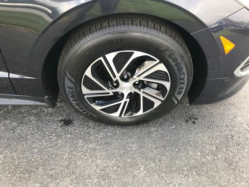 Used 2020 Hyundai Sonata Blue image 44