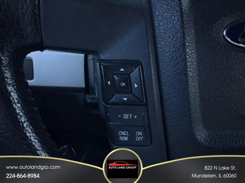 Used 2014 Ford F150 FX4 w/ Equipment Group 401A Mid image 19