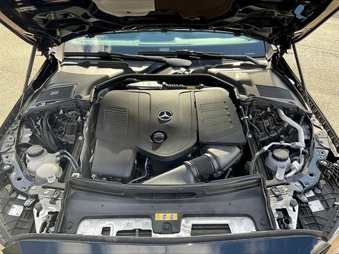 Used 2022 Mercedes-Benz C 300 4MATIC Sedan w/ AMG Line w/ Night Package image 30