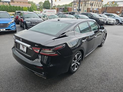 Used 2021 Nissan Maxima 3.5 SV w/ Floor Mat Group FWD image 6