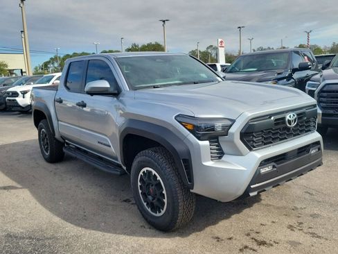 New 2025 Toyota Tacoma TRD Off-Road w/ TRD Off Road Premium Package image 2