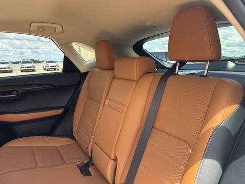 Used 2020 Lexus NX 300 FWD w/ Comfort Package image 12