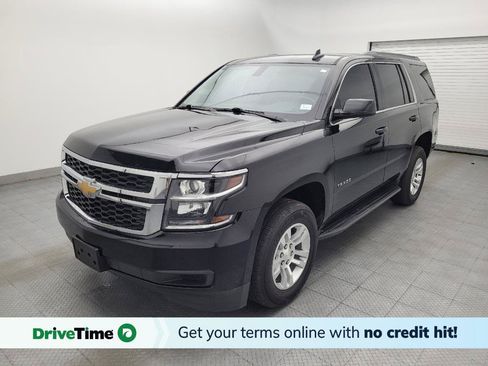 Used 2020 Chevrolet Tahoe LS AWD/4WD image 1