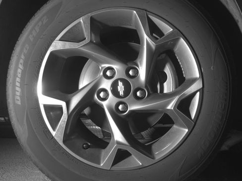 Used 2025 Chevrolet Trax LT w/ LT Convenience Package FWD image 13