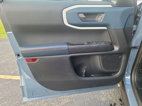 New 2025 Ford Bronco Sport Heritage w/ Convenience Package image 10