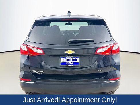 Used 2019 Chevrolet Equinox LS w/ LS Convenience Package AWD/4WD image 7