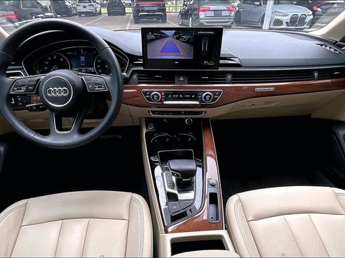 Used 2023 Audi A4 2.0T Premium w/ Convenience Package AWD/4WD image 16