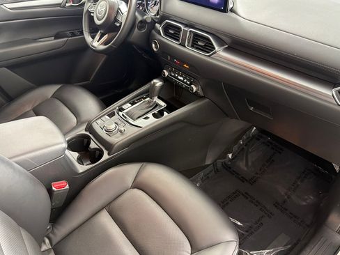 Used 2024 MAZDA CX-5 AWD 2.5 S w/ Select Package image 15