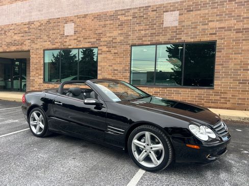 Used 2005 Mercedes-Benz SL 500 image 40