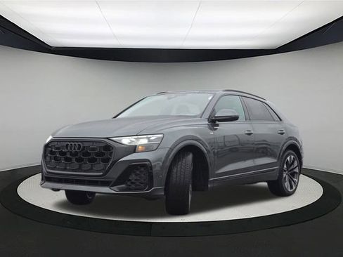 New 2026 Audi Q8 Premium Plus image 3