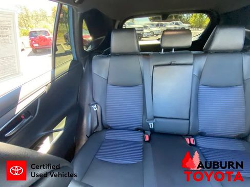 Certified 2022 Toyota RAV4 XSE AWD/4WD image 21