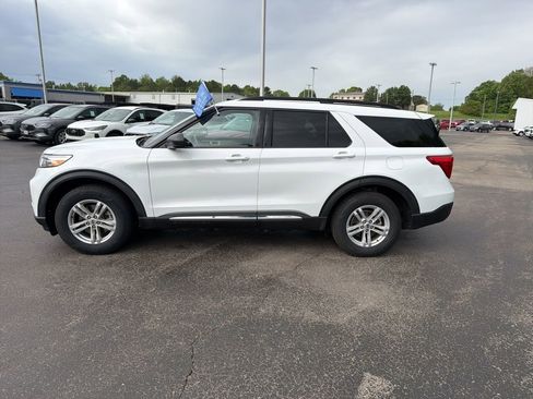 Used 2024 Ford Explorer XLT w/ Equipment Group 202A AWD/4WD image 6