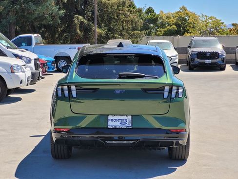 New 2025 Ford Mustang Mach-E GT image 30