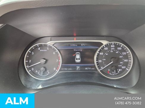 Used 2024 Nissan Sentra SV FWD image 24