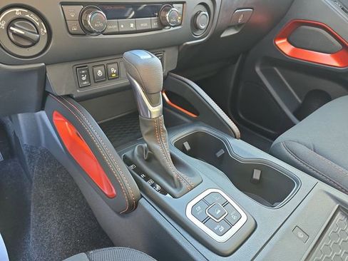 New 2026 Nissan Frontier PRO-4X w/ Pro Premium Package image 28