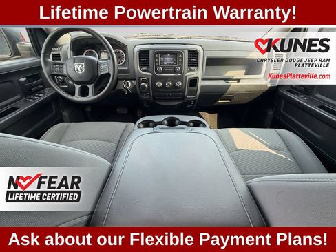 Used 2016 RAM 1500 Express AWD/4WD image 24