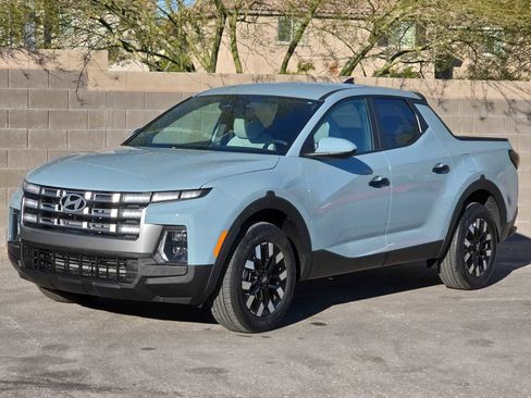 Used 2025 Hyundai Santa Cruz SE image 5