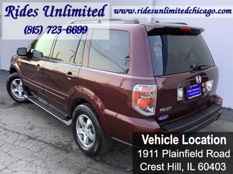 Used 2007 Honda Pilot EX-L image 3
