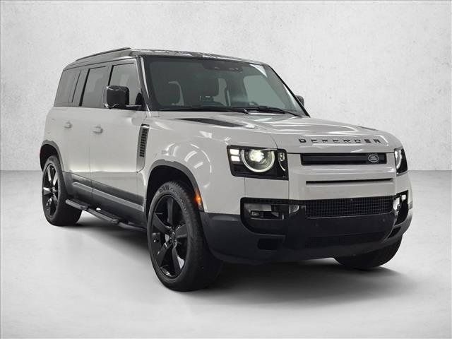 Certified 2026 Land Rover Defender 110 S AWD/4WD image 3