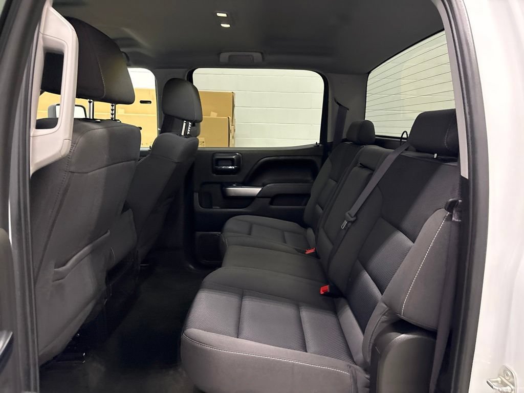 Used 2017 Chevrolet Silverado 1500 LT w/ All Star Edition AWD/4WD image 34