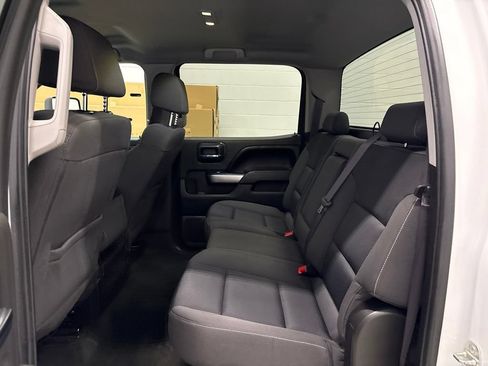 Used 2017 Chevrolet Silverado 1500 LT w/ All Star Edition AWD/4WD image 34