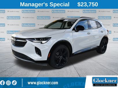 Used 2023 Buick Envision Essence w/ Sport Touring Package