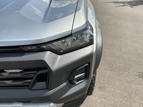 Used 2023 Chevrolet Colorado Trail Boss w/ Safety Package AWD/4WD image 6