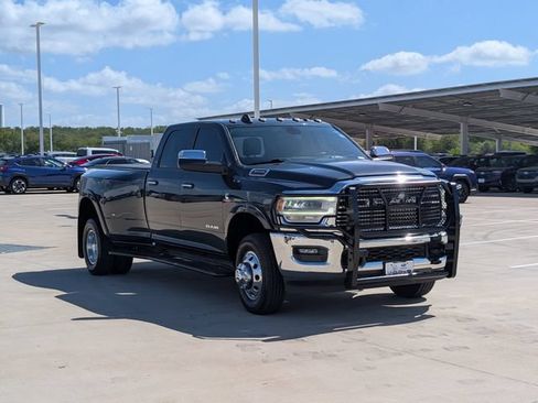 Used 2019 RAM 3500 Laramie AWD/4WD image 7