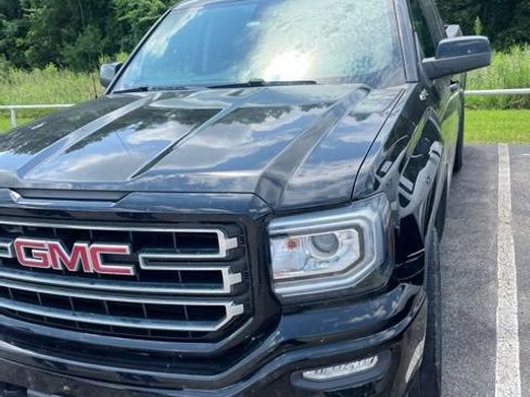 Used 2017 GMC Sierra 1500 4x4 Double Cab w/ Elevation Edition image 3