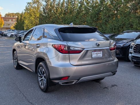 Certified 2021 Lexus RX 350 AWD w/ Premium Package image 5