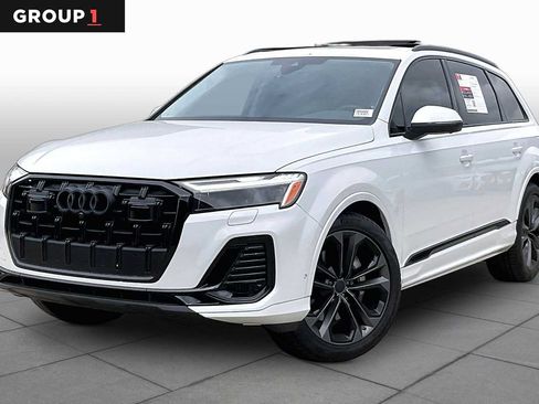 Used 2026 Audi Q7 3.0T Premium Plus w/ Premium Plus Package AWD/4WD image 1