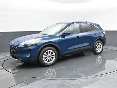 Used 2020 Ford Escape SE