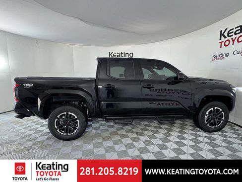 New 2026 Toyota Tacoma TRD Sport image 4