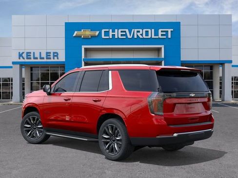 New 2026 Chevrolet Tahoe LS w/ LS Custom Edition RWD image 3