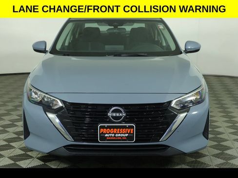 Used 2024 Nissan Sentra SV w/ All-Weather Package FWD image 7