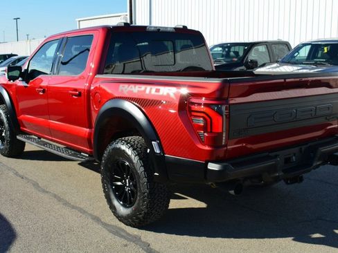 New 2026 Ford F150 Raptor AWD/4WD image 4