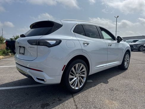 New 2026 Buick Envision Avenir AWD/4WD image 6
