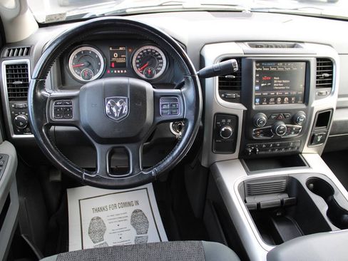 Used 2017 RAM 2500 Big Horn AWD/4WD image 23