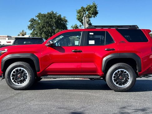 New 2026 Toyota 4Runner TRD Off-Road Premium image 6