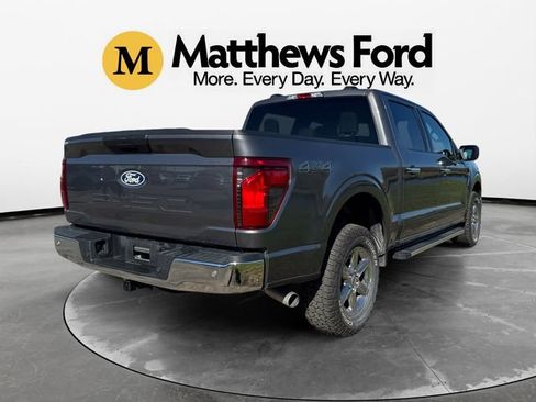 Certified 2025 Ford F150 XLT w/ Equipment Group 301A Standard AWD/4WD image 5