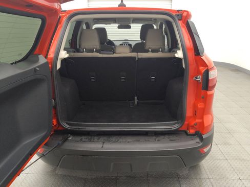 Used 2021 Ford EcoSport S FWD image 29