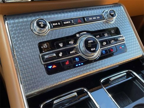 Used 2020 Lincoln Aviator Black Label Grand Touring w/ Class IV Trailer Tow Package image 29