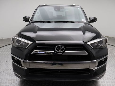 Certified 2024 Toyota 4Runner Limited image 5