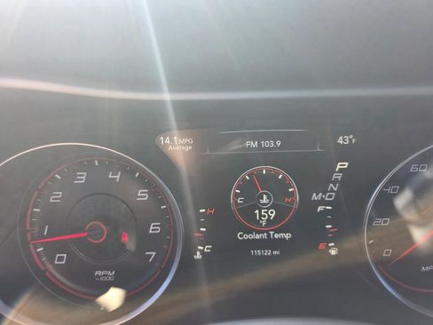 Used 2017 Dodge Charger SXT w/ Rallye Group image 14