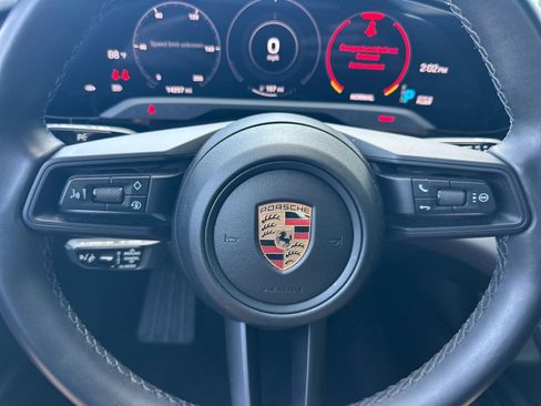 Certified 2023 Porsche Taycan RWD image 23