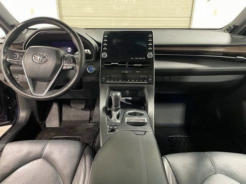 Used 2021 Toyota Avalon Limited w/ Advanced Safety Package image 13